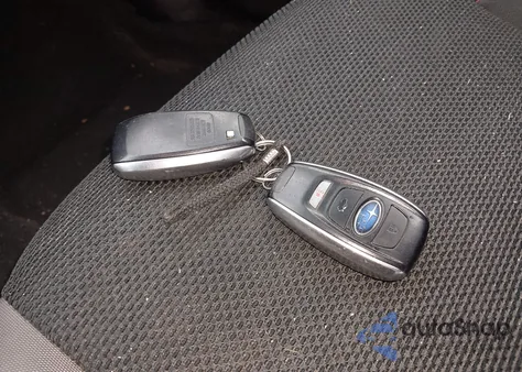 2017 Subaru Crosstrek 2.0I Premium from USA, damaged, VIN JF2GPABC5H8202547